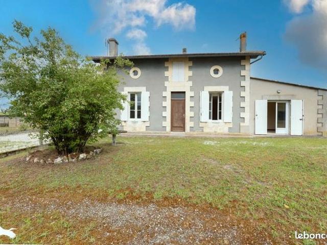 Maison 6 pièces 150 m²
