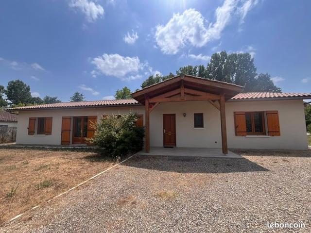 Maison 6 pièces 150 m²