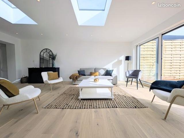 Maison 6 pièces 150 m²