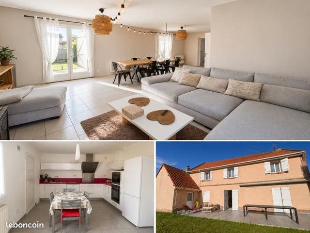 Maison 6 pièces 150 m²