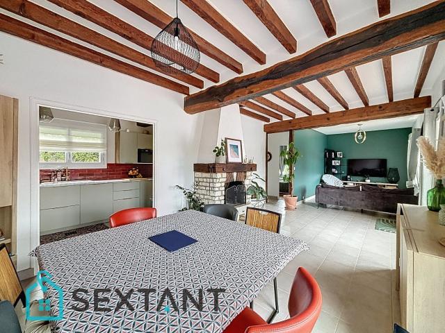 Maison 6 pièces 150 m²