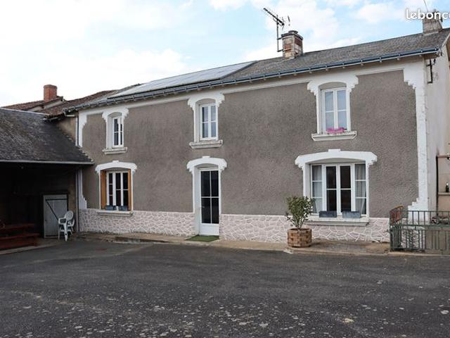 Maison 6 pièces 150 m²
