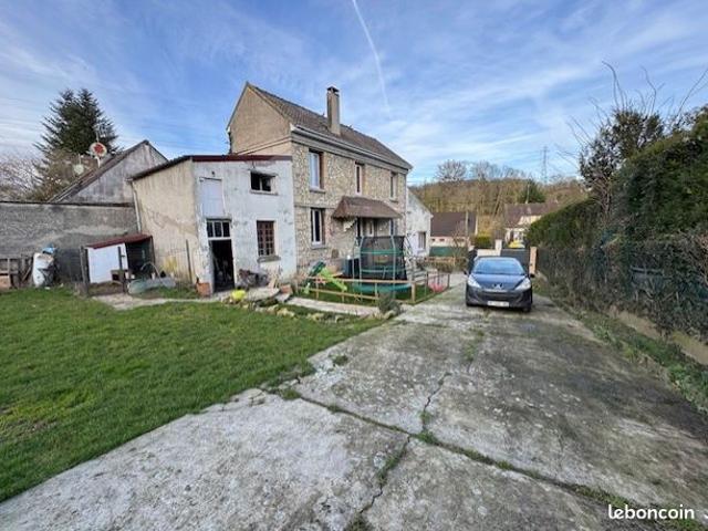 Maison 6 pièces 150 m²