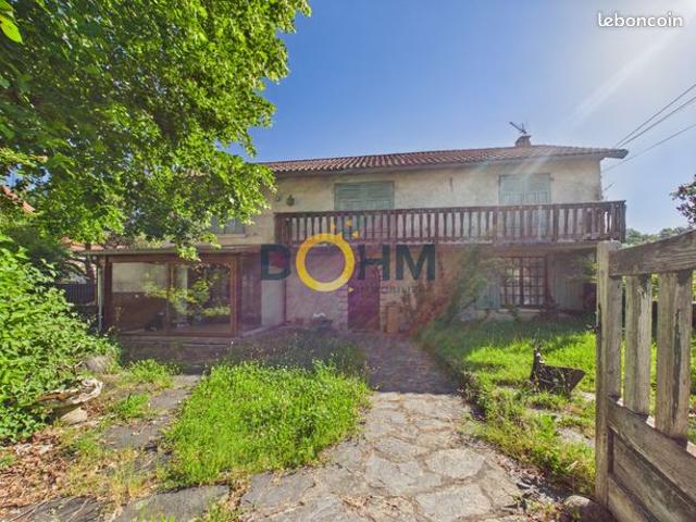 Maison 6 pièces 150 m²