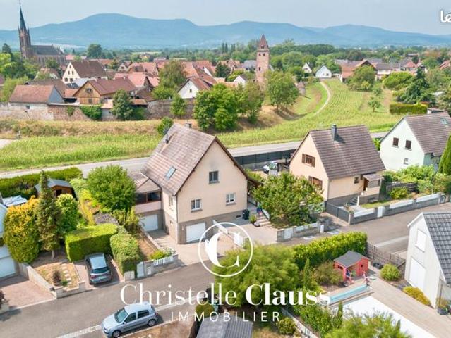 Maison 6 pièces 150 m²