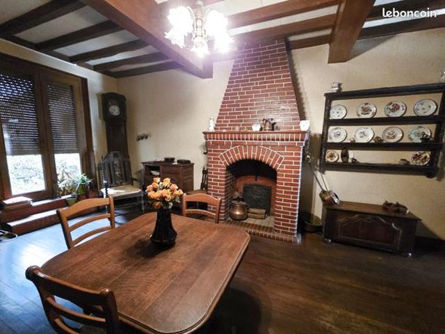Maison 6 pièces 150 m²