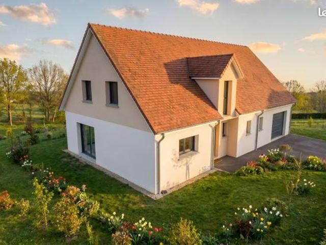 Maison 5 pièces 110 m²