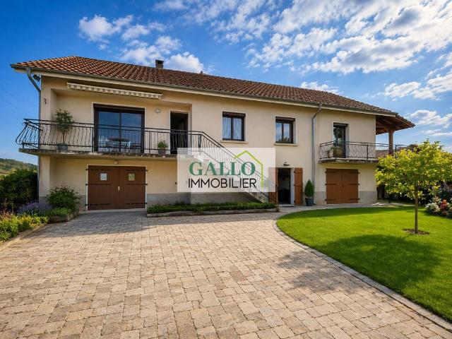 Maison 6 pièces 150 m²