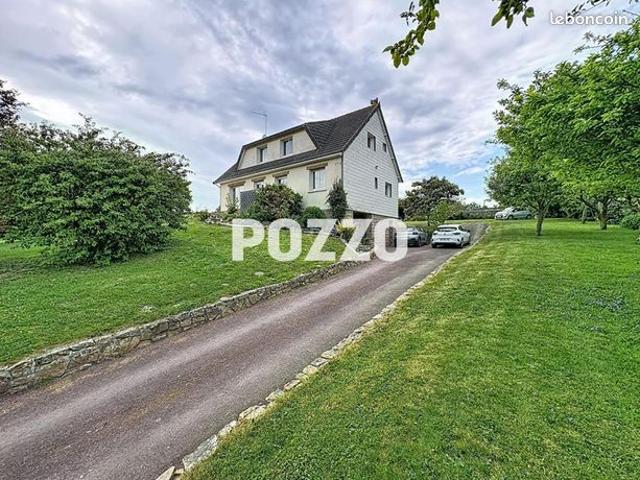 Maison 6 pièces 150 m²