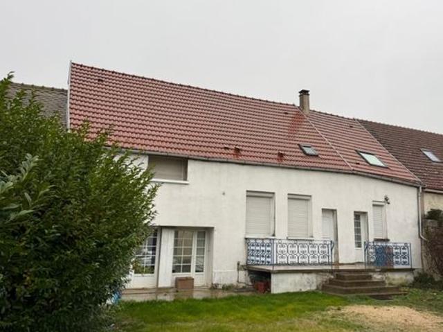 Maison 6 pièces 150 m²