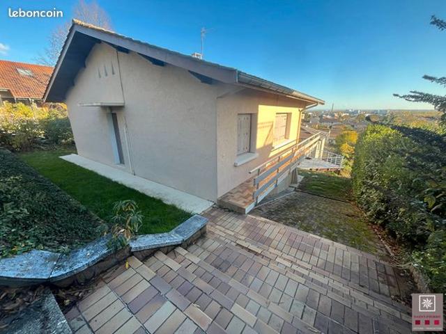 Maison 6 pièces 150 m²