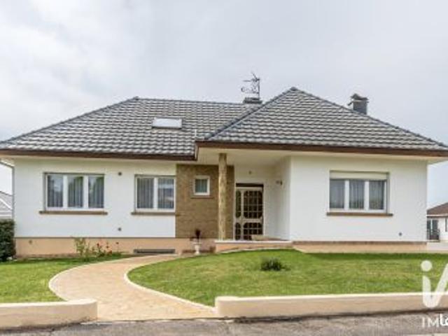 Maison 6 pièces 150 m²