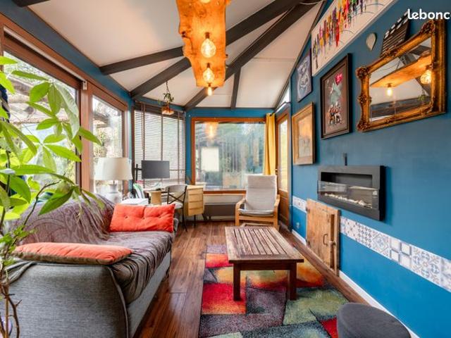 Maison 6 pièces 150 m²