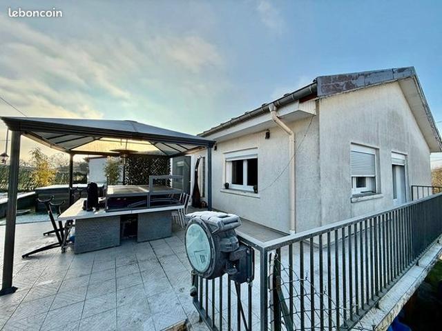 Maison 6 pièces 150 m²