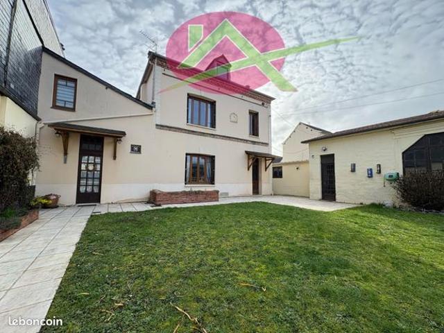 Maison 6 pièces 150 m²