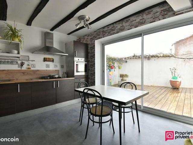 Maison 6 pièces 150 m²
