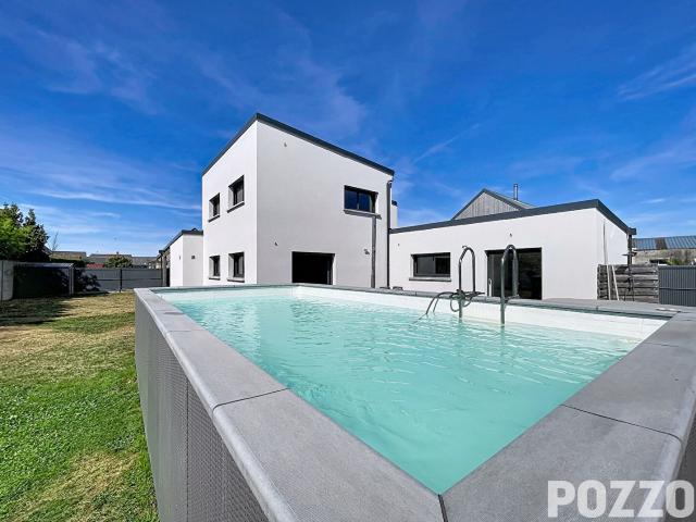 Maison 6 pièces 150 m²