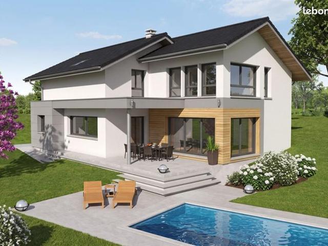 Maison 6 pièces 150 m²