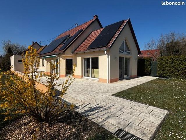 Maison 6 pièces 150 m²