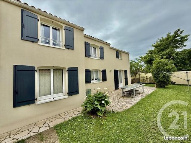 Maison 6 pièces 150 m²