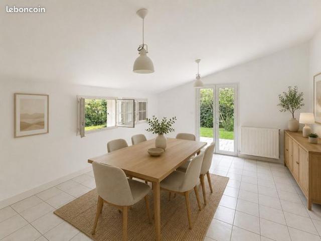 Maison 6 pièces 150 m²