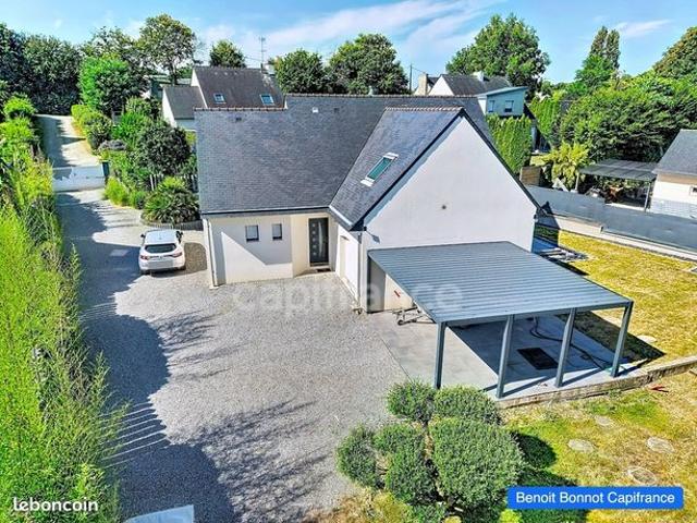 Maison 6 pièces 150 m²