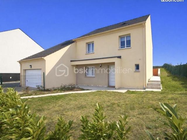 Maison 6 pièces 150 m²