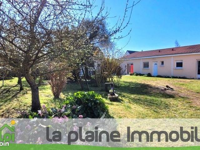 Maison 6 pièces 150 m²