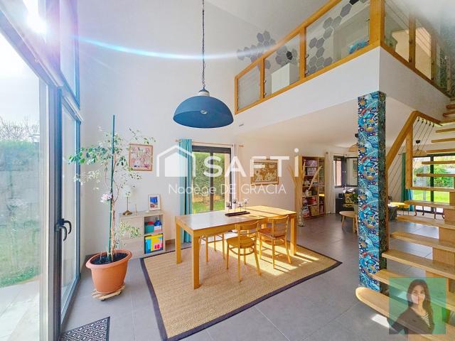 Maison 6 pièces 150 m²