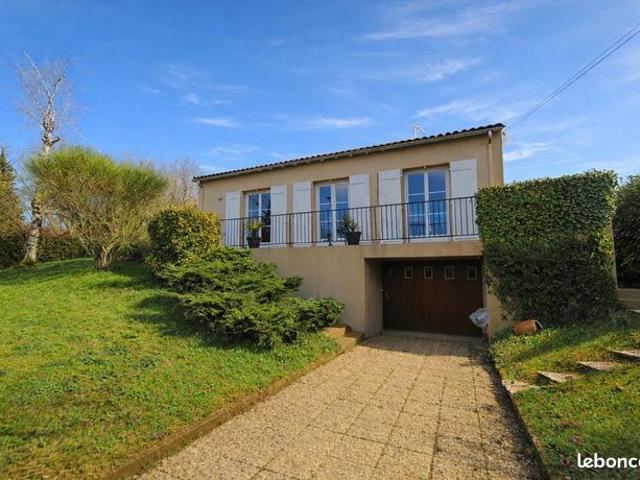 Maison 6 pièces 150 m²