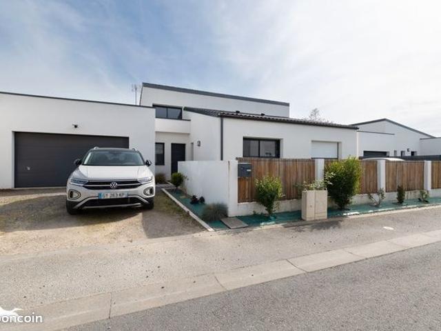 Maison 6 pièces 150 m²