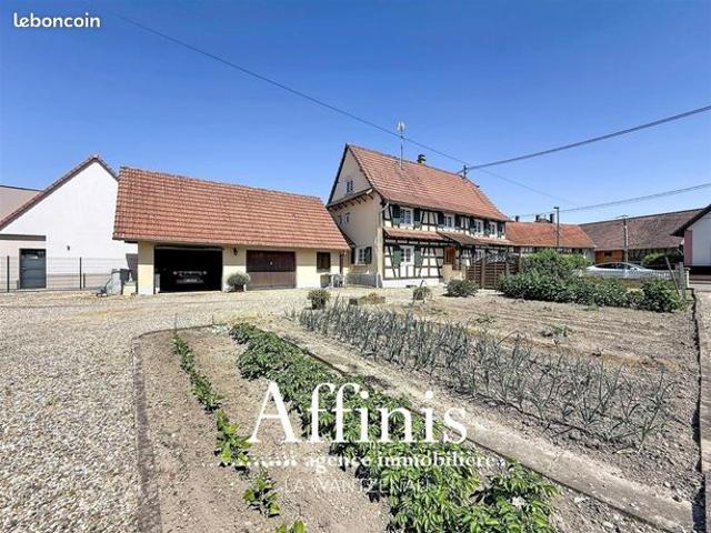 Maison 6 pièces 150 m²