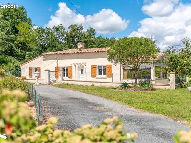 Maison 6 pièces 150 m²