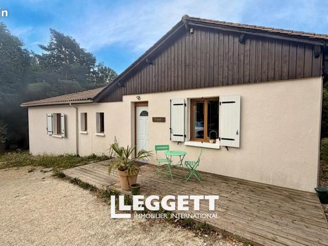 Maison 6 pièces 150 m²