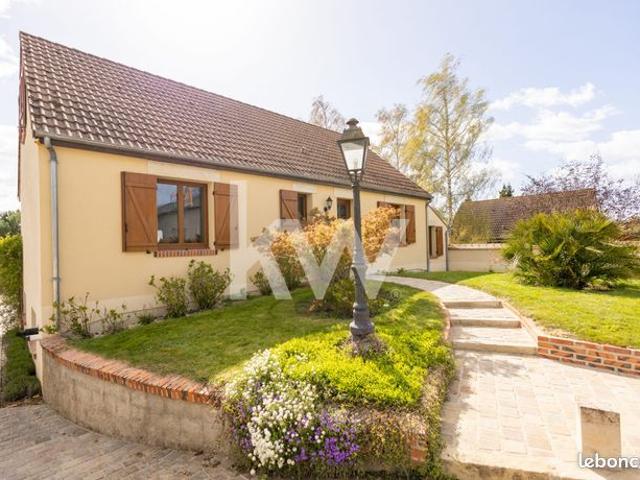 Maison 6 pièces 131 m²