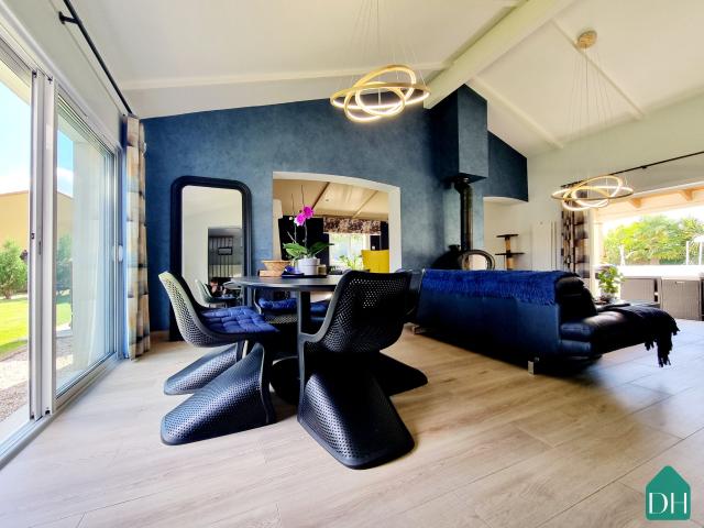 Maison 6 pièces 150 m²