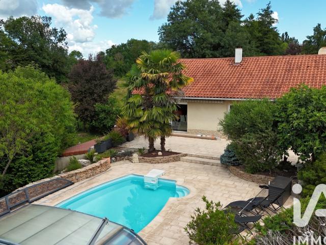 Maison 6 pièces 150 m²