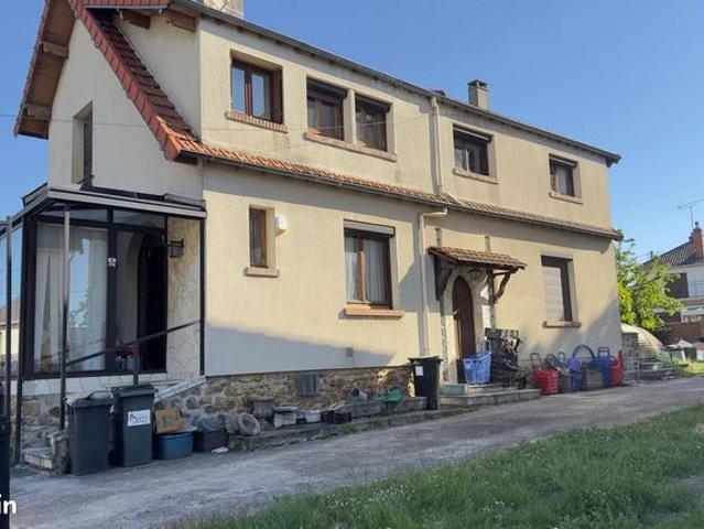 Maison 6 pièces 150 m²