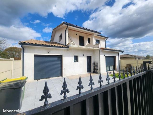 Maison 6 pièces 150 m²