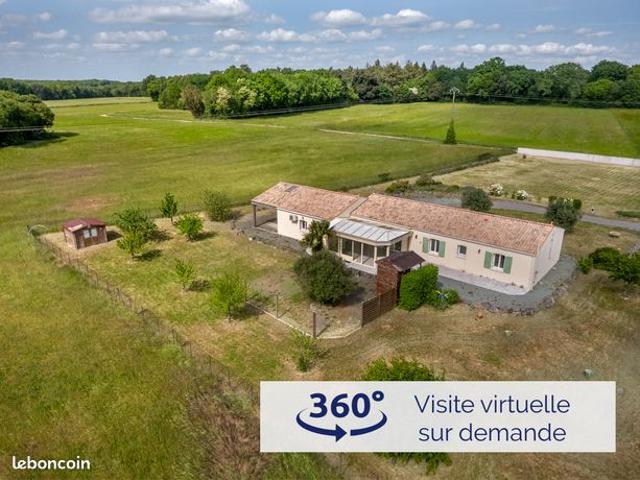 Maison 6 pièces 150 m²
