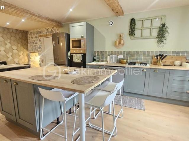 Maison 6 pièces 150 m²