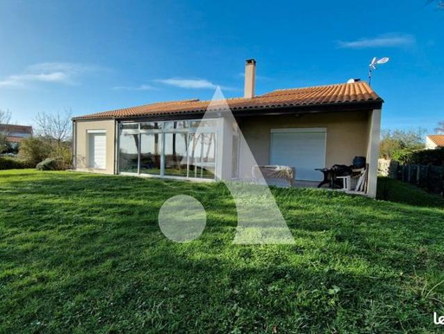 Maison 6 pièces 150 m²