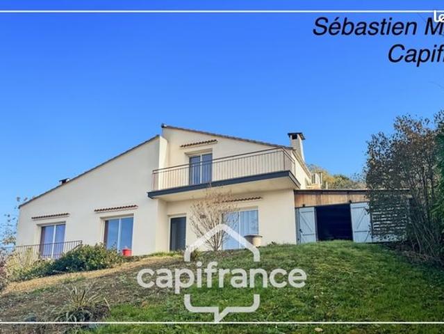 Maison 6 pièces 150 m²