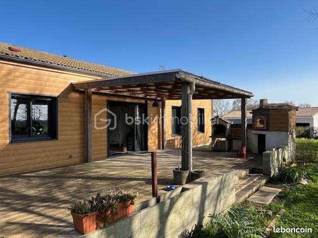 Maison 6 pièces 150 m²