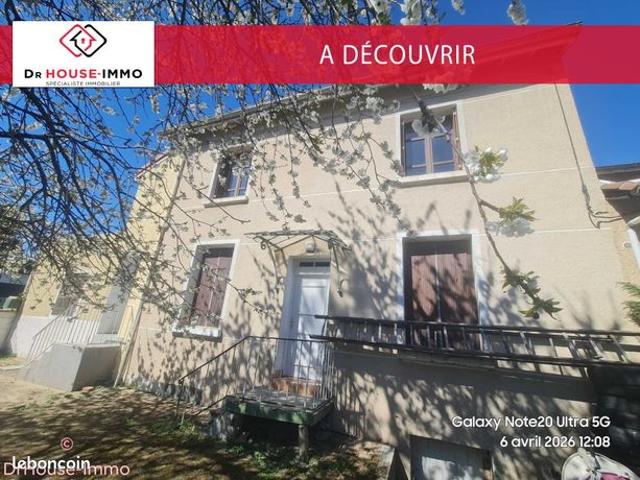 Maison 6 pièces 150 m²