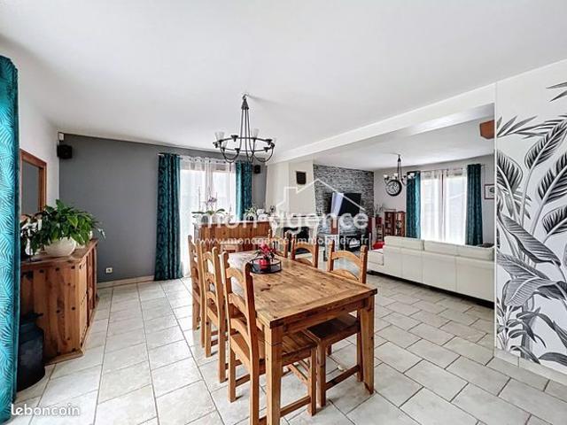 Maison 6 pièces 133 m²