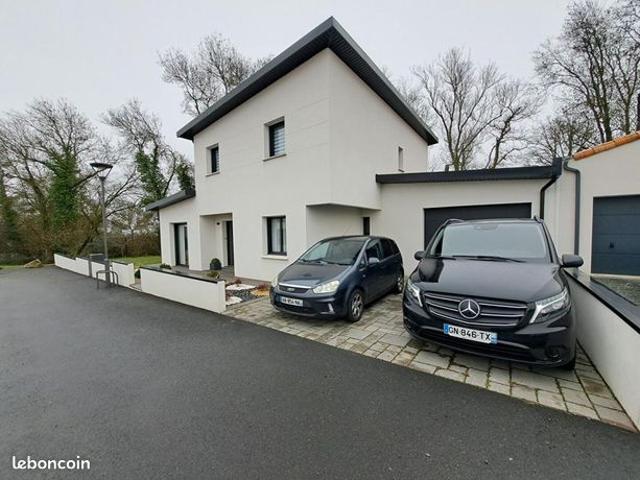 Maison 6 pièces 150 m²