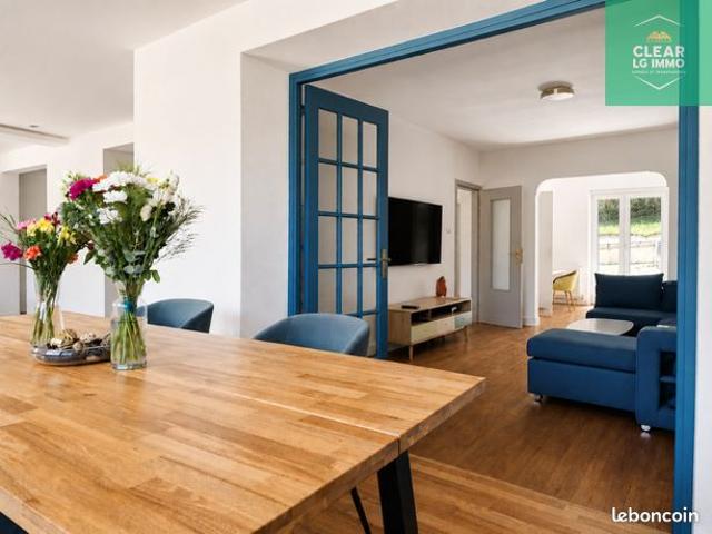 Maison 6 pièces 150 m²