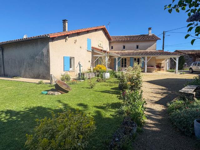 Maison 6 pièces 150 m²
