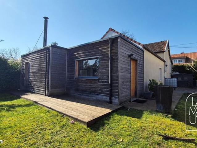 Maison 6 pièces 150 m²